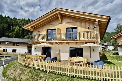 Chalet a Hermagor vicino al Pressegger See