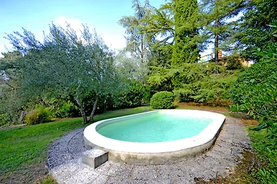 Gemütliche Villa mit eigenem Pool in Cortona,...