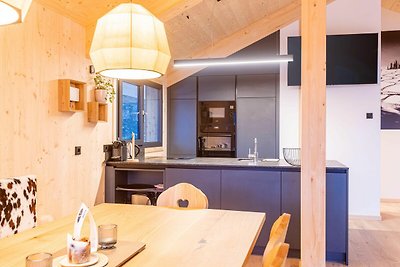 Chalet fantastico con sauna