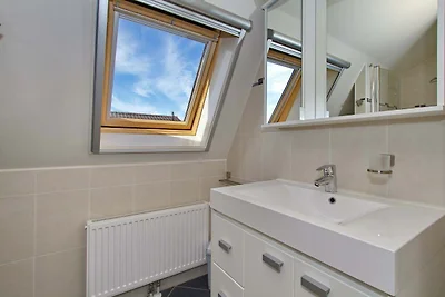 Dom Wakacyjny w Noordwijk z Słonecznym...