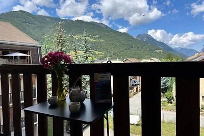 Appartement in Barcelonnette vlakbij golfbaan