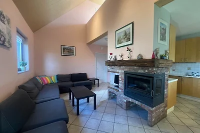 Villa in Hamoir mit privatem Innenpool