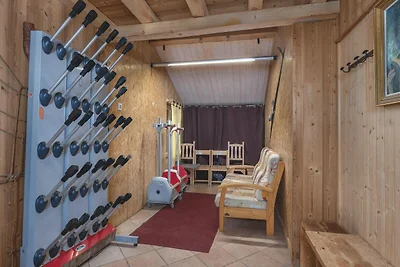 Chalet accogliente con sauna a La Plagne