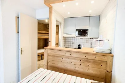 Apartment in Tignes Val Claret an den Pisten