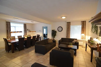 Schönes Ferienhaus mit viel Privatsphäre