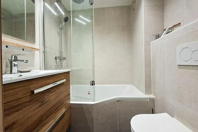 Monolocale confortevole · Centro del resort ·...