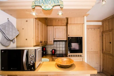 Appartamento a Chamonix vicino al Monte...