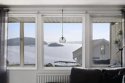 5 Sterne Ferienhaus in UDDEVALLA