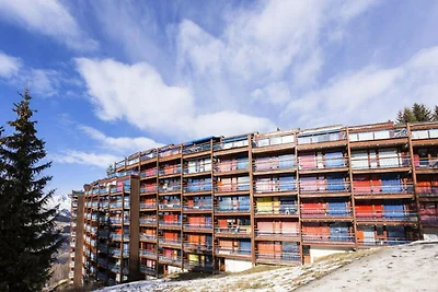 Apartment in Villards mit Ski-in/Ski-out