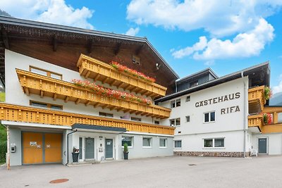 Ruim appartement met solarium