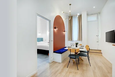 Prachtig appartement - 2BR/8P - Galerie...