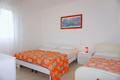 Apartament w Caorle blisko Plaż