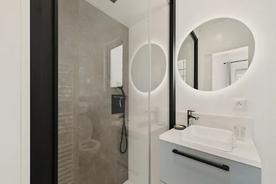 Chalet in Saint-Gilles in der Nähe eines...