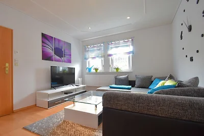 Modernes Ferienhaus in Deifeld mit privatem...