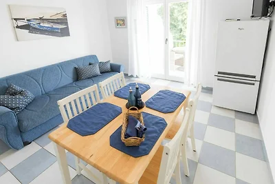 MY DALMATIA - Beach apartment Jadrija