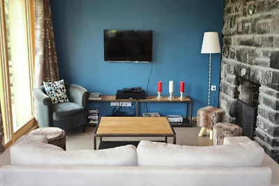 Chalet in Pernand mit Blick auf die Aravis