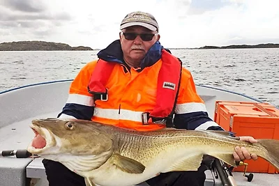 6 persone case ad byrknesøy-By Traum