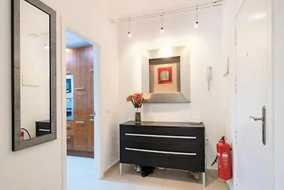 Apartment in Sabinillas in der Nähe des...