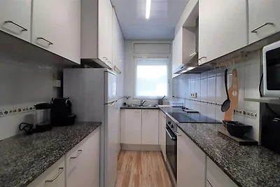 Apartment in Costa Brava for 4 people