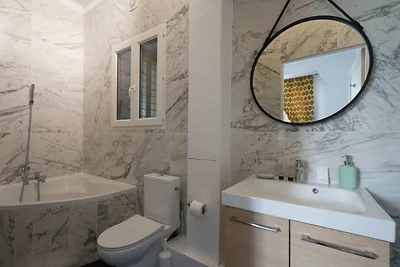 Familienapartment - 3BR/10P - Trocadéro