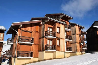 Appartamento a Plagne Villages sulle piste da...