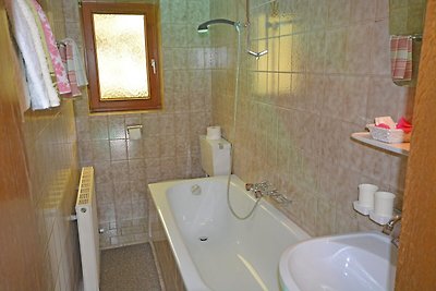 Verzorgd appartement met sauna