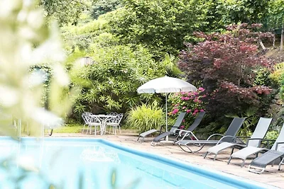 Wohnung in Meran mit Schwimmbecken