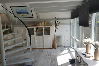 Charmanter Bungalow in Strandnähe