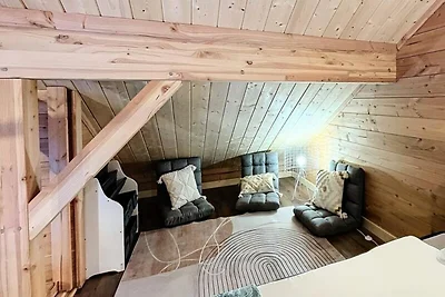 Chalet a Le Saut vicino agli impianti