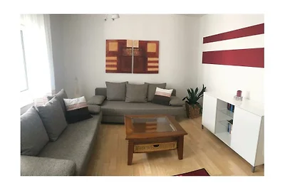 Ferienwohnung mit 4 Schlafzimmer