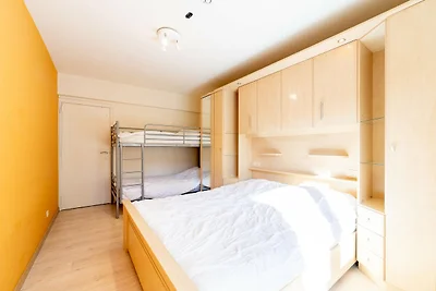 Blankenberge zentrale Wohnung mit Meerblick