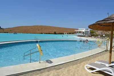 Charming 2-Bed Retreat Alcazaba Lagoon (304)