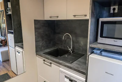 Gemütliche Wohnung im Herzen von Les Orres...