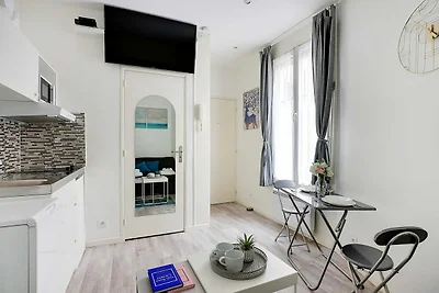 Comfortabele studio - 2P - Necker