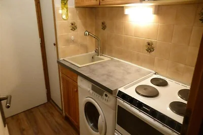 Wohnung in Arêches-Beaufort in der Nähe der...