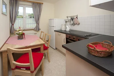 Ferienwohnung mit 2 Schlafzimmer
