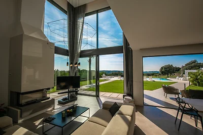 Villa in Pula mit Pool und Sauna