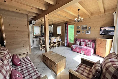 Chalets in La Clusaz