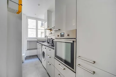 Modern appartement - 2 slaapkamers / 4 person...