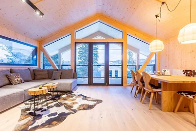 Fantastisches Chalet mit Sauna