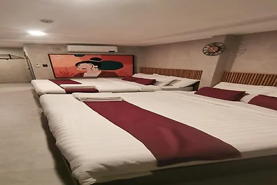 Familien-Premium-Hafen | Geräumiger Komfort...