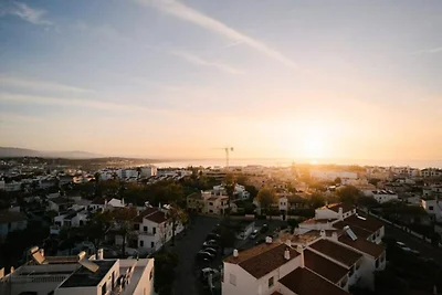 Apartment in Lagos mit Meerblick