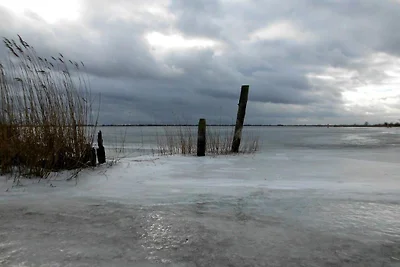 Ferienhaus in Stolpe mit Schwimmbecken