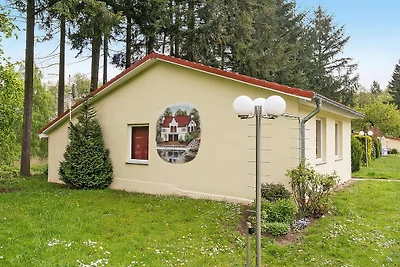 Ferienhaus in Parchim mit Parkplatz