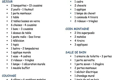 Wohnung in Les Orres mit Zugang zu den Pisten