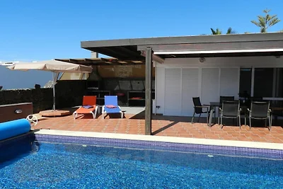 Ferienhaus mit 1 Schlafzimmer