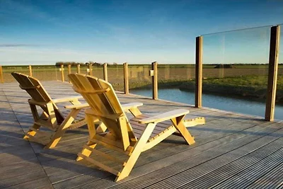 Ruimte op Texel Komfortable Ferienresidenz