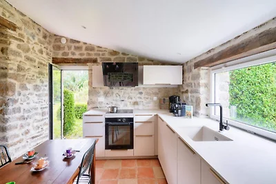 Appartement in Saint-Jean-Trolimon bij Zee