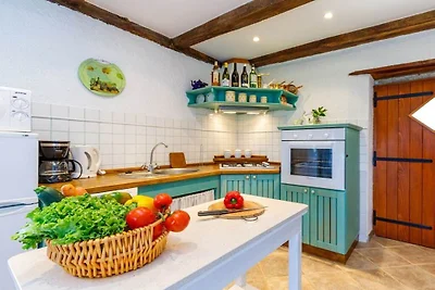 Ferienhaus in Dobrec mit Barbecue