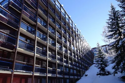Wohnung in Charvet mit Waldblick